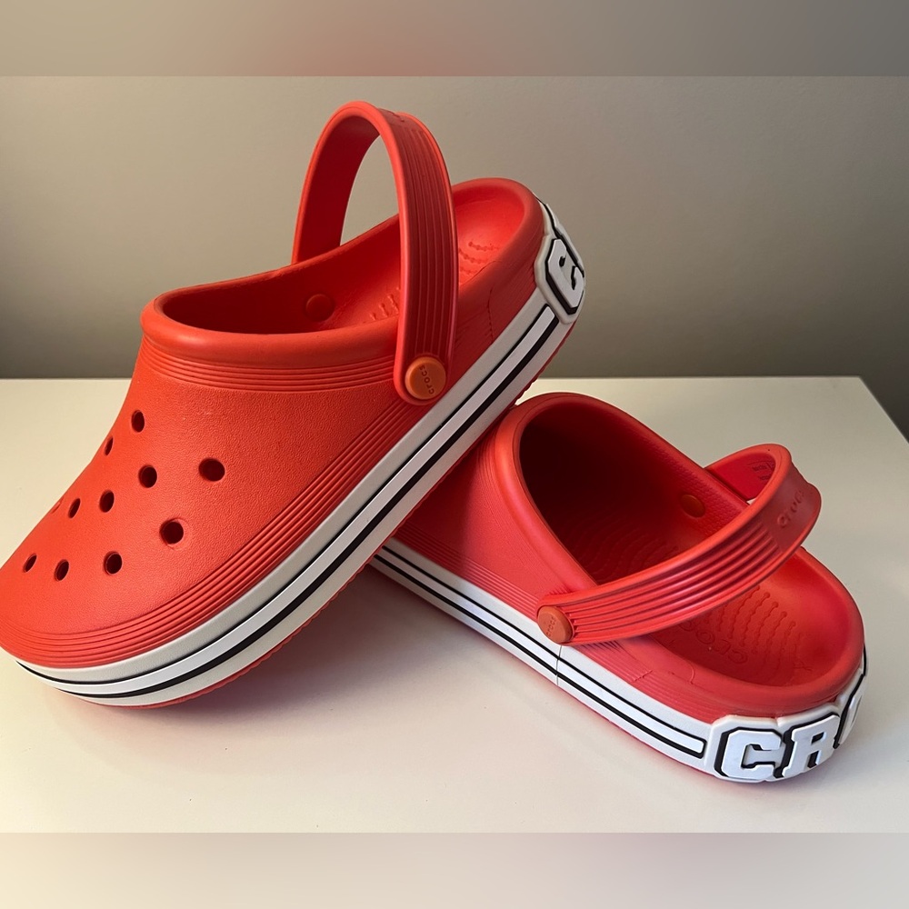 B6-7 -- CROCS Shoes unisex “Off Court” UNISEX